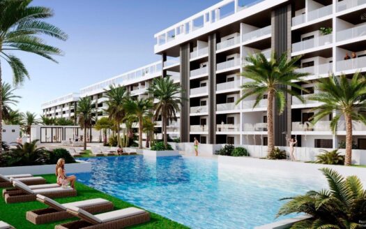 Apartment for sale in Torrevieja