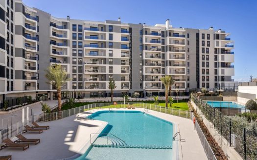 New Build Apartments for Sale in Alicante with Exceptional Amenities