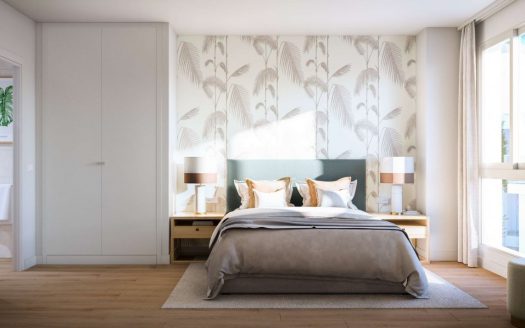 URBAN RESIDENTIAL, NEXT TO THE SEA AND WITH MONTGÓ VIEWS