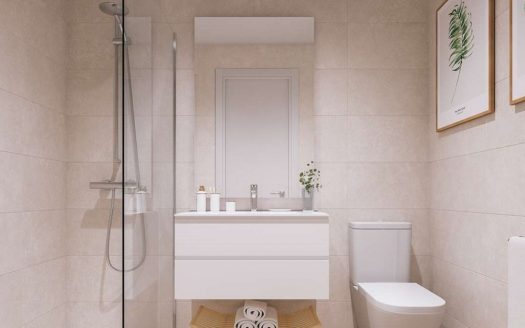 URBAN RESIDENTIAL, NEXT TO THE SEA AND WITH MONTGÓ VIEWS