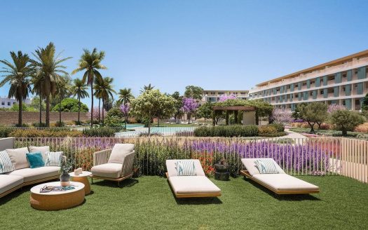 NEW BUILD RESIDENTIAL COMPLEX IN DENIA