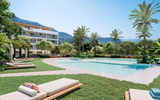 NEW BUILD RESIDENTIAL COMPLEX IN DENIA