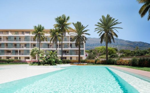 NEW BUILD RESIDENTIAL COMPLEX IN DENIA