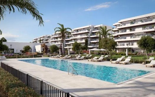 Modern New Build Apartments in El Verger – Coastal Living Just 500 Meters from the Beach
