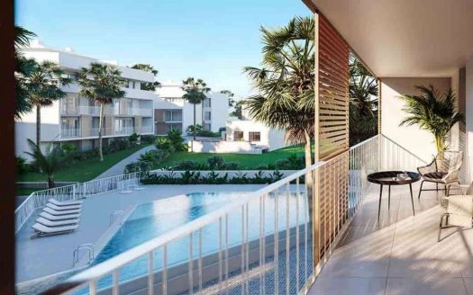 NEW RESIDENTIAL IN JAVEA 5 MINUTES FROM THE BEACH, THE PORT AND THE CENTER !!!