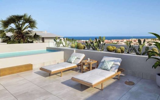 NEW RESIDENTIAL IN JAVEA 5 MINUTES FROM THE BEACH, THE PORT AND THE CENTER !!!