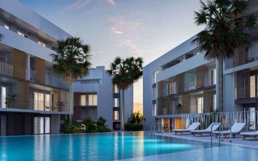 NEW RESIDENTIAL IN JAVEA 5 MINUTES FROM THE BEACH, THE PORT AND THE CENTER !!!