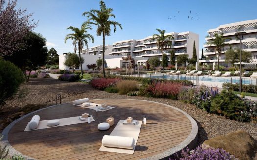 Modern New Build Apartments in El Verger – Coastal Living Just 500 Meters from the Beach