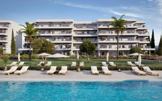 Modern New Build Apartments in El Verger – Coastal Living Just 500 Meters from the Beach