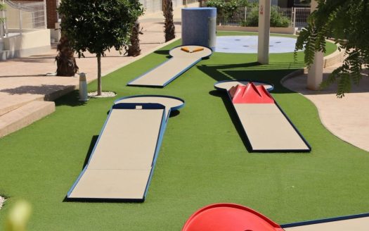 Spacious 2-Bedroom Apartment with Private Roof Terrace & Resort-Style Amenities