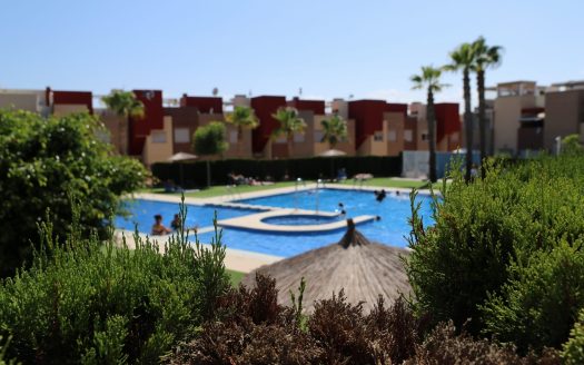 Spacious 2-Bedroom Apartment with Private Roof Terrace & Resort-Style Amenities