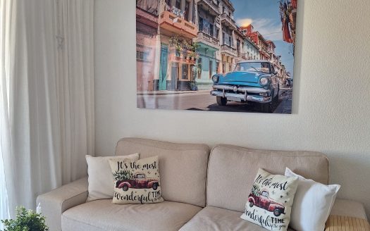 Totally renovated modern 2 bedrooms apartment
